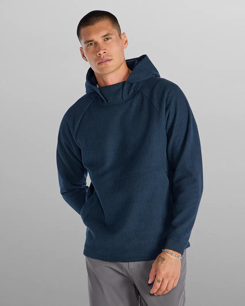 4debbb2c-2e04-42ed-b725-273b0271e70b Heavyweight Waffle Hoodie - Image 1