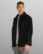 Corduroy Overshirt