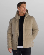 Coastal Hooded Insulated Jacket - Image 2