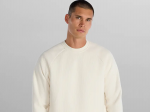 Heavyweight Waffle Crewneck