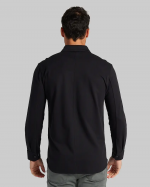 Bayside Oxford Long Sleeve Button Down - Image 2