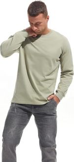 VEIISAR Men's Heavy Weight Crew Neck T-Shirt Mens Premium Cotton Tee - Image 3