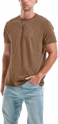 Men's T-Shirts - Premium Cotton Crew Neck Tees