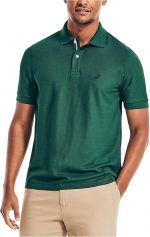 Men's Performance Pique Polo Shirt