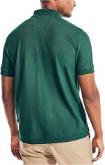 Men's Performance Pique Polo Shirt - Image 3
