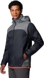Men’s Glennaker Lake II Rain Jacket - Image 2