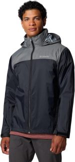 Men’s Glennaker Lake II Rain Jacket - Image 5