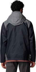 Men’s Glennaker Lake II Rain Jacket - Image 4